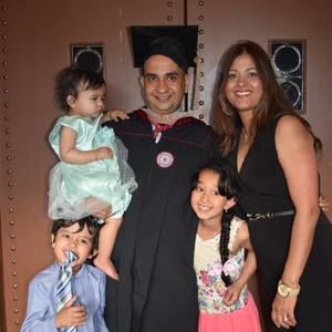 Meet your Posher, Nana